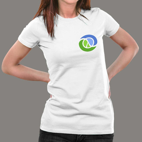 Clojure Programming Women's T-Shirt Online India