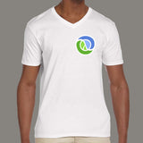 Clojure Programming Men's V Neck T-Shirt Online India