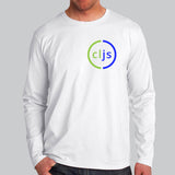 Clojure Programming Men's Full Sleeve  T-Shirt  Online