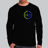 ClojureScript Dev Men's T-Shirt - Functional Style Code