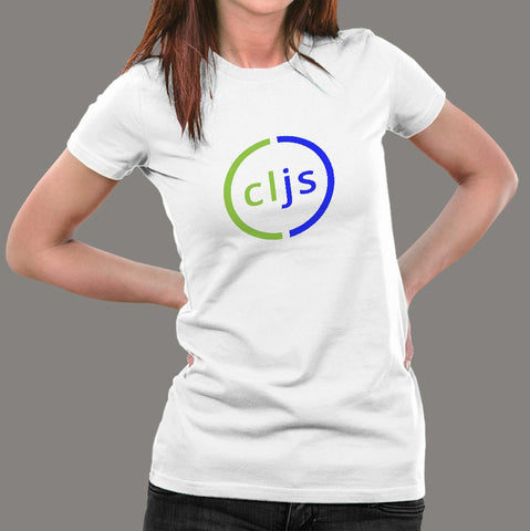Clojurescript Women’s T-Shirt Online