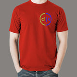 ClojureScript Dev Men's T-Shirt - Functional Style Code