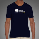 Cloud Engineer Sky Architect T-Shirt - Building Clouds