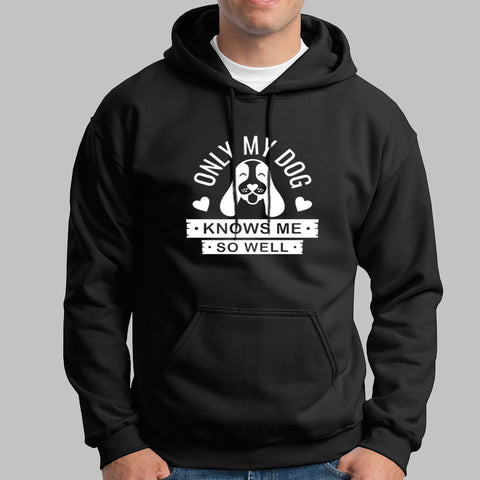 Cocker Spaniel Dog Hoodies For Men Online India