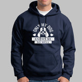Cocker Spaniel Dog Hoodies For Men