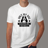 Cocker Spaniel Dog T-Shirt India