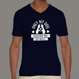 Cocker Spaniel Dog T-Shirt For Men