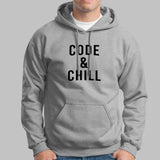Code And Chill Hoodies Online India