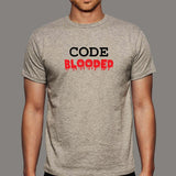 Code Blooded T-Shirt For Men india