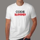 Code Blooded T-Shirt For Men online india