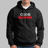Code Blooded Hoodies For Men Online India