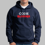 Code Blooded Cotton & Zip Hoodies - Hardcore Dev Style