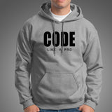 Code Like A Pro T-Shirt For Men
