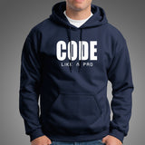 Code Like A Pro T-Shirt For Men