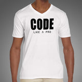 Code Like A Pro T-Shirt For Men