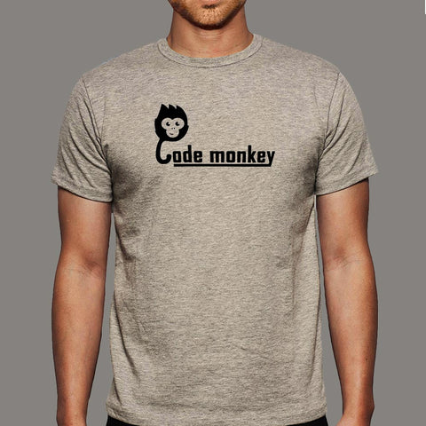 Code Monkey - The Coding Grind Tee