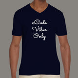 Code Vibes Only Men's T-Shirt