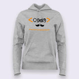 CodeChef Women’s Profession Hoodies