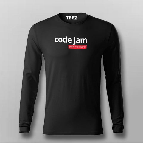 Google code jam t shirt deals