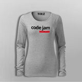 Code Jam T-Shirt For Women
