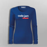 Code Jam T-Shirt For Women