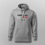 Code Jam Hoodies For Men