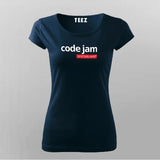 Code Jam T-Shirt For Women