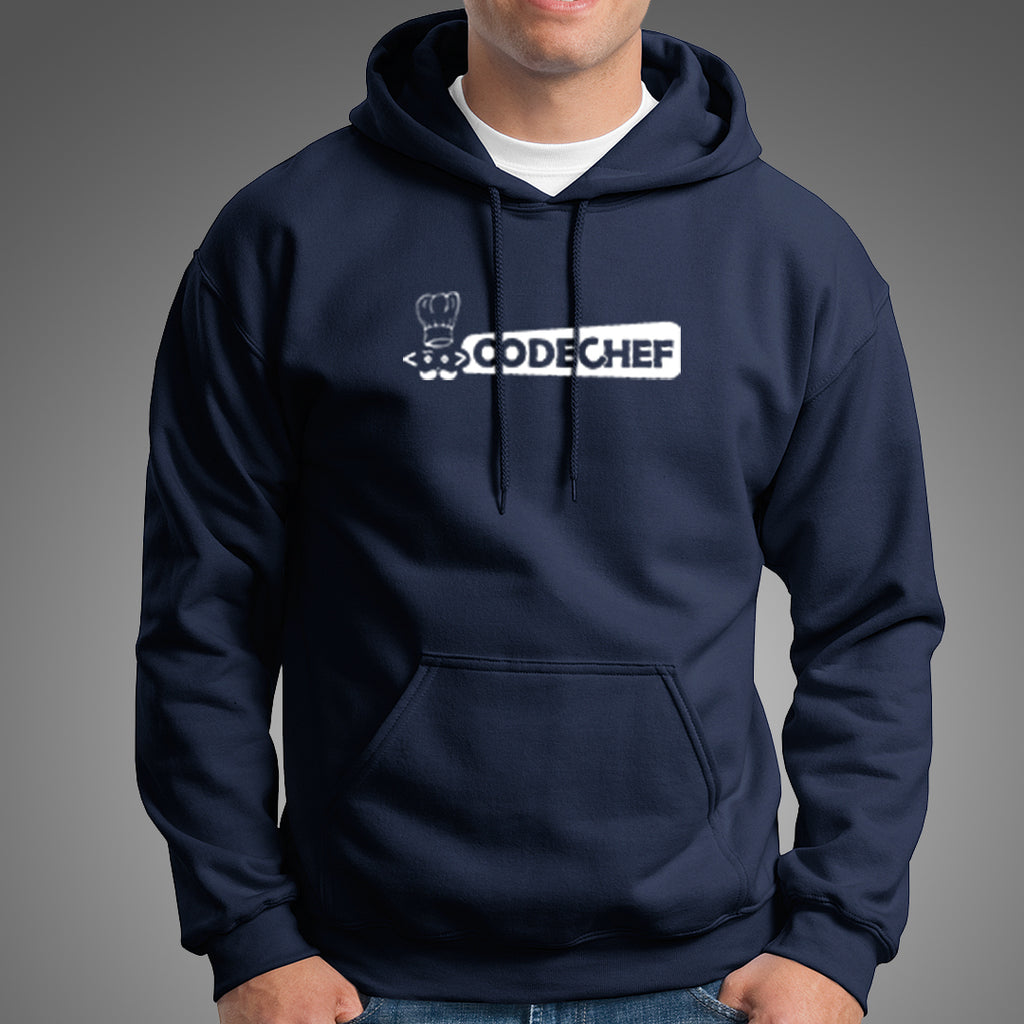 Codechef Men’s Profession Hoodies – TEEZ.in