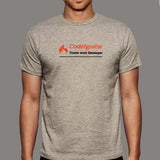 Elevate Your Code Game: CodeIgniter Dev Men's Tee