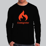 Codeigniter Php Framework Full Sleeve For Men India