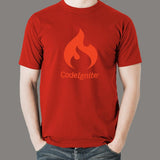 Codeigniter Php Framework T-Shirt For Men India