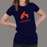 Codeigniter Php Framework T-Shirt For Women