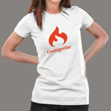 Codeigniter Php Framework T-Shirt For Women