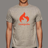 Codeigniter Php Framework T-Shirt For Men India