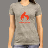 Codeigniter Php Framework T-Shirt For Women