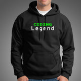 Coding Legend' - Essential Tee for Skilled Programmers