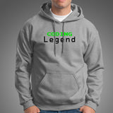Coding Legend' - Essential Tee for Skilled Programmers