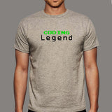 Coding Legend' - Essential Tee for Skilled Programmers