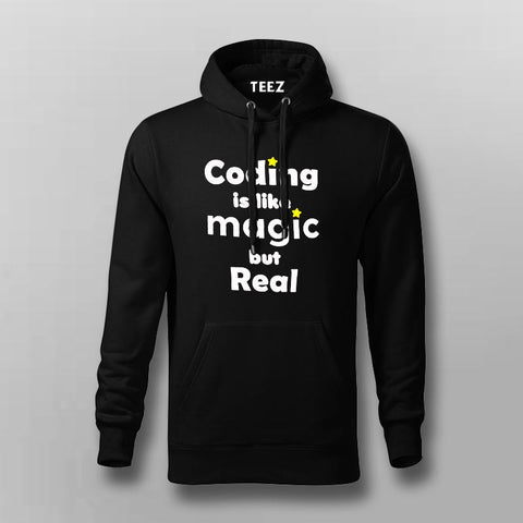 Programmer Geek Hoodie For Men Online India