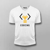 Coding Programming T-shirt For Men