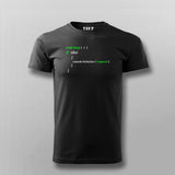 Coding T-shirt For Men Online Teez