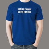 Coffee & Code - Essential Programmer's Tee