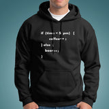 Funny Coffee And Beer Eat Sleep Code Web Developer Hoodies For Men Online India