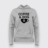 Women's Coffee Hoodies Online India