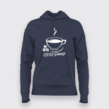 Coffee Please Women's Coffee Lover T-Shirt