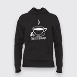 Coffee Please Women's Coffee Lover T-Shirt