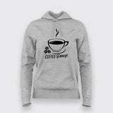 Coffee Please Women's Coffee Lover T-Shirt