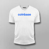 Coinbase Crypto Trader Men's T-Shirt - Trade with Vision