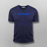 Coinbase Crypto Trader Men's T-Shirt - Trade with Vision