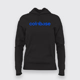Coinbase Hoodie For Women Online India